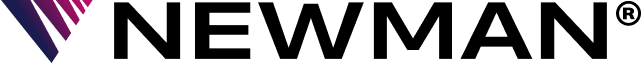Logo Newman Black